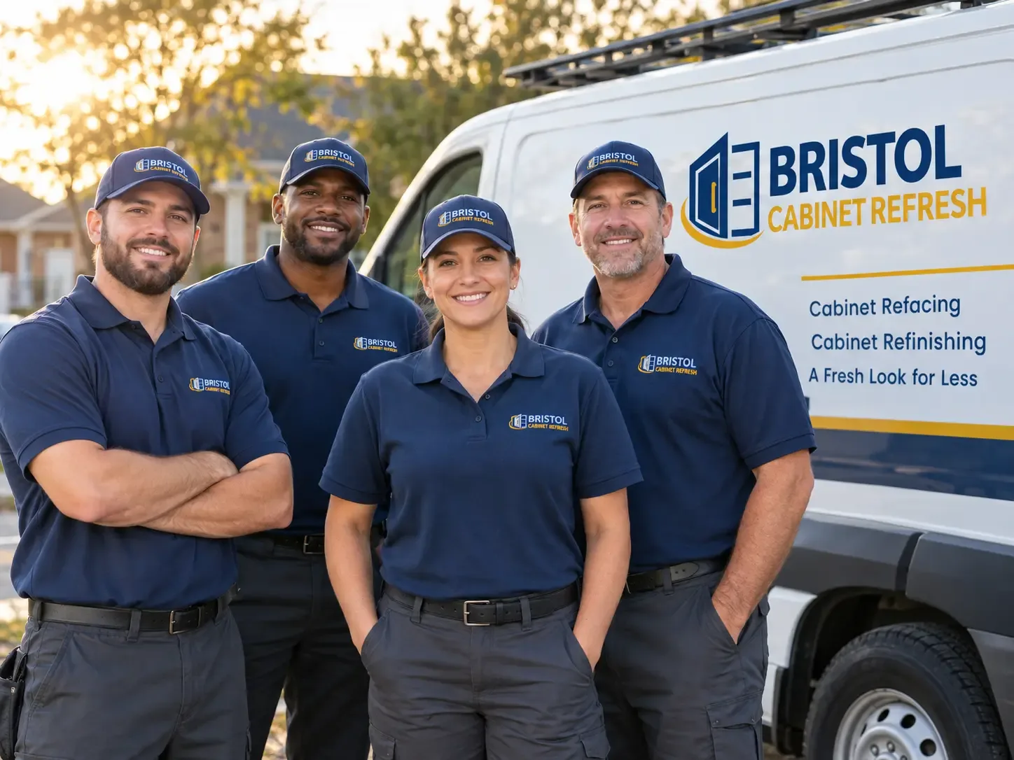 Kitchen Cabinet Refacing company in Temple City, CA